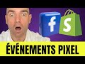 Comment mettre en place les vnements sur pixel facebook pour ta boutique shopify