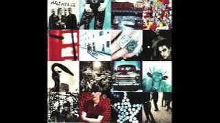 U2 - Achtung Baby [full album 1991]