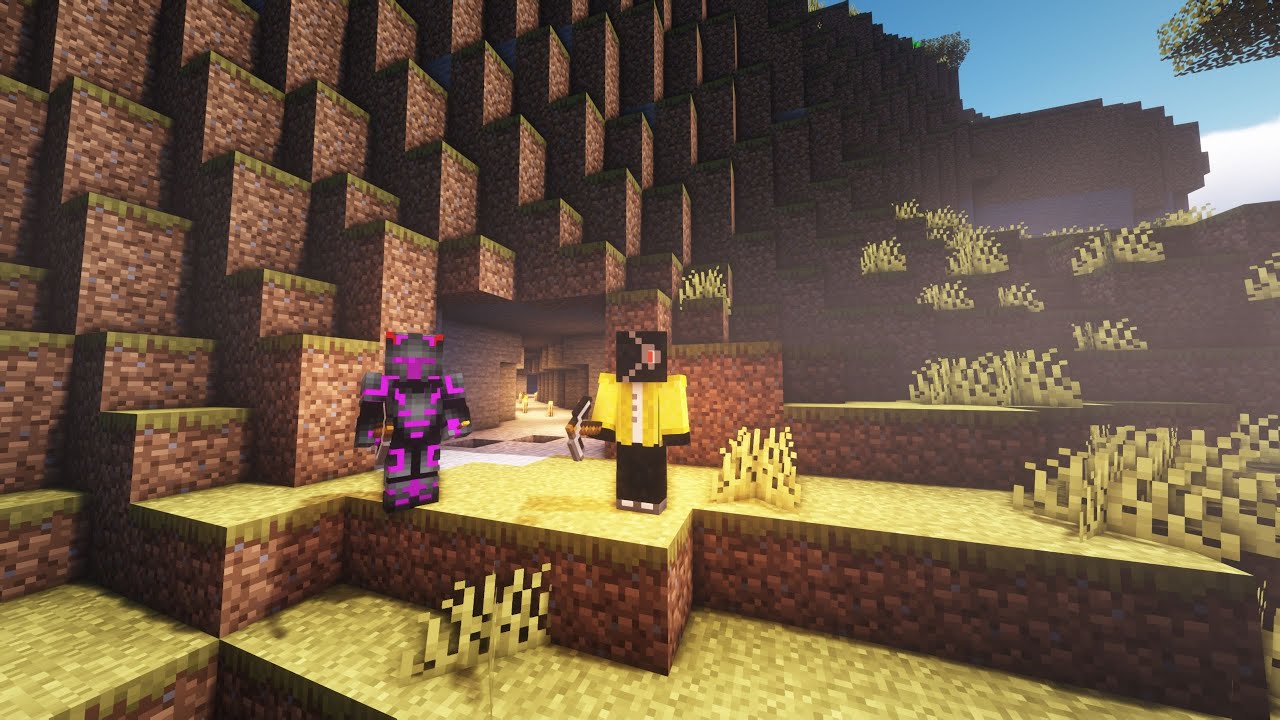 minecraft ep 1 starting a new adventure - YouTube