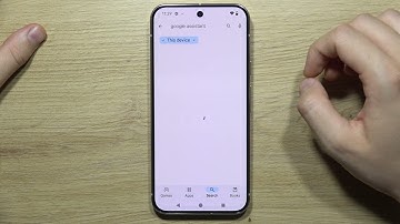 How to Turn On Google Assistant on GOOGLE Pixel 9 Pro