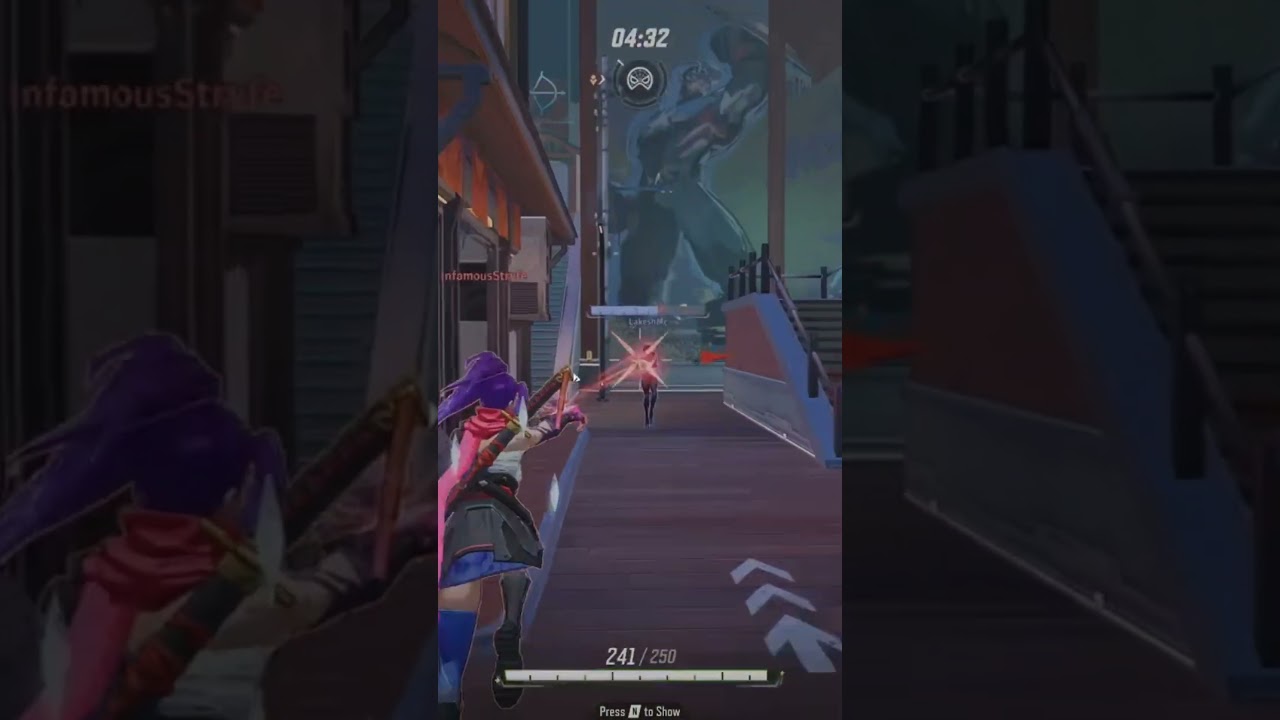 Marvel Rivals PC Psylocke Wombo Combo 