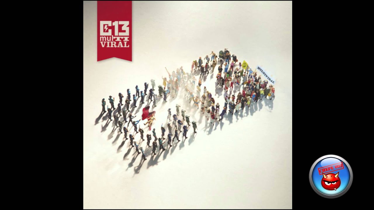 Me Vieron Cruzar Calle 13 Letra