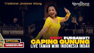 Caping Gunung - Gamelan Hangidung | Official Live Video