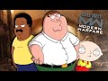 FAMILY GUY Voice Trolling on COD: MW SEASON 2!