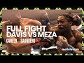 FULL FIGHT | Keyshawn Davis vs Jose Meza