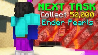 Hypixel Skyblock TRIALS  End Island [7]