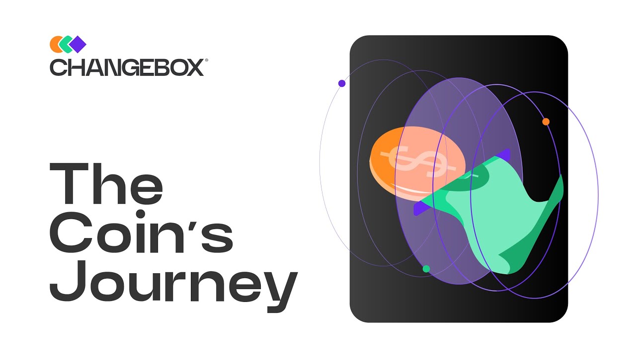 The Coin's Journey