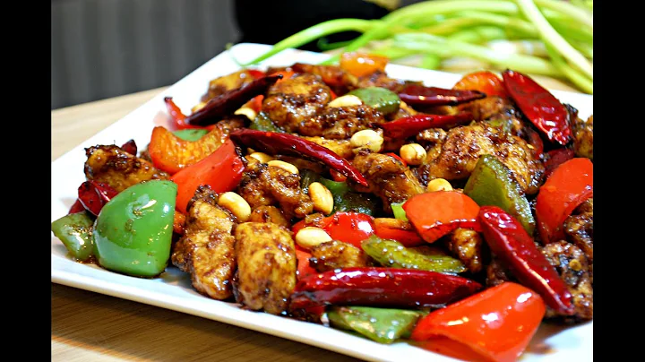 Kung Pao Chicken Recipe - DayDayNews