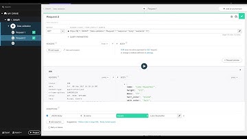 Restlet Client (f.k.a DHC) - Scenario with assertions (updated)