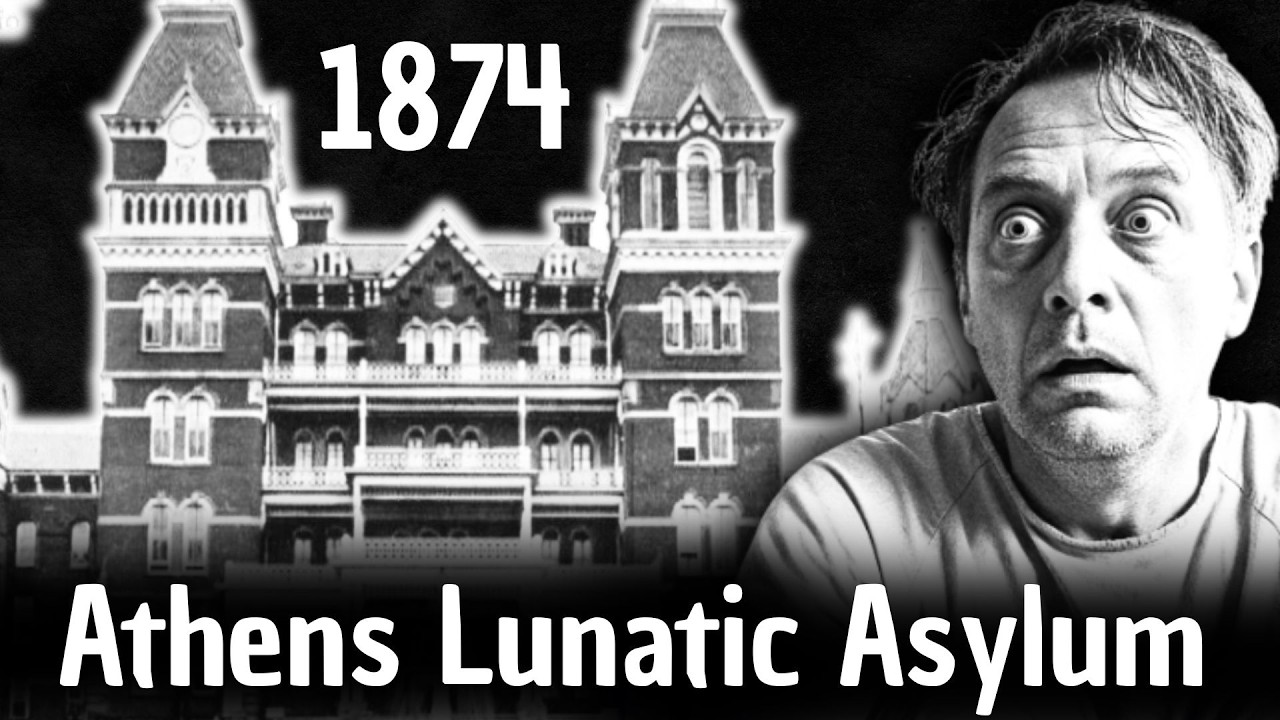 The True Story of Athens Lunatic Asylum: Ohio’s Darkest Mental Hospital of 1874