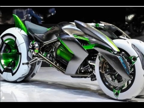 Future Kawasaki ( J Concept )