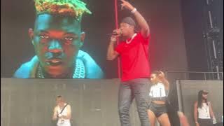 Yung Bleu Performing Baddest #oneofthemonestour