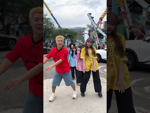 강나미와 큐스토의 프리큐큐 챌린지????
