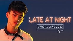Key - Late at Night [Official Lyric Video]