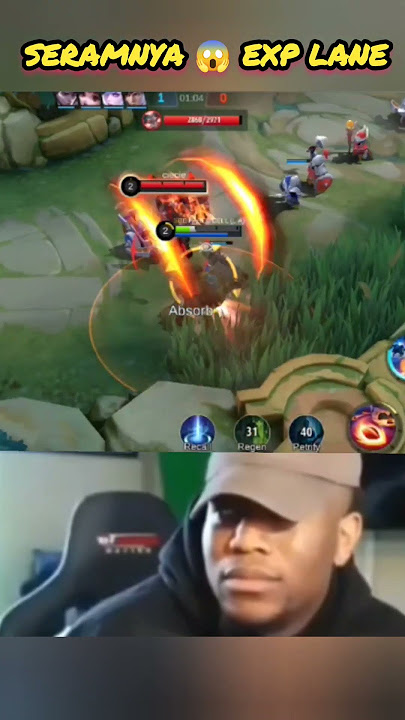 mobile legends ngakak kocak lucu #shorts #ngakak #lucu #mlbb