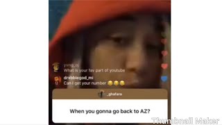 Mariah Millian Says She Going Back To Arizona To Smash Solluminati