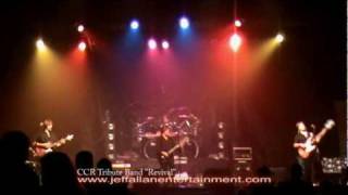 CCR Tribute band - REVIVAL, Creedence Clearwater Revival Tribute band & John Fogerty Tribute band