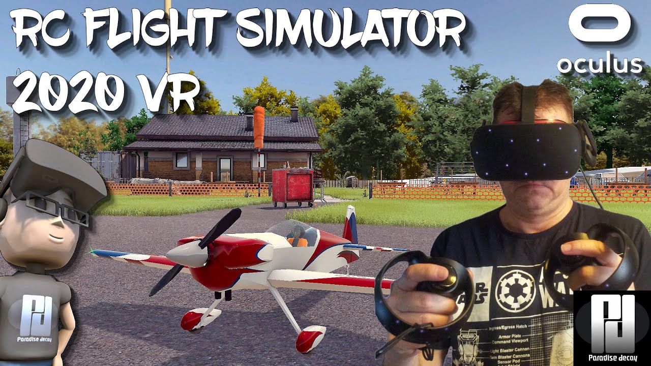 rc flight simulator pc