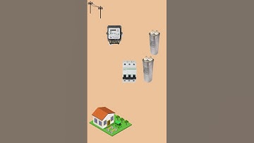 How to improve home power capacitor|| How to lower electricity utility bill