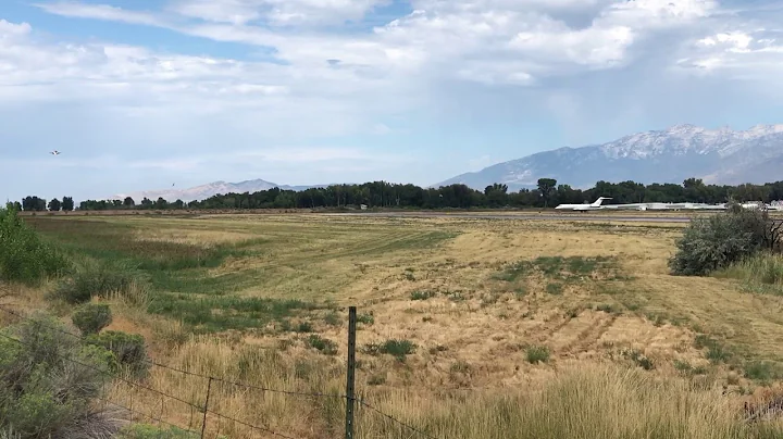 Sun Country Boise, ID (BOI) to Provo, UT (PVU)