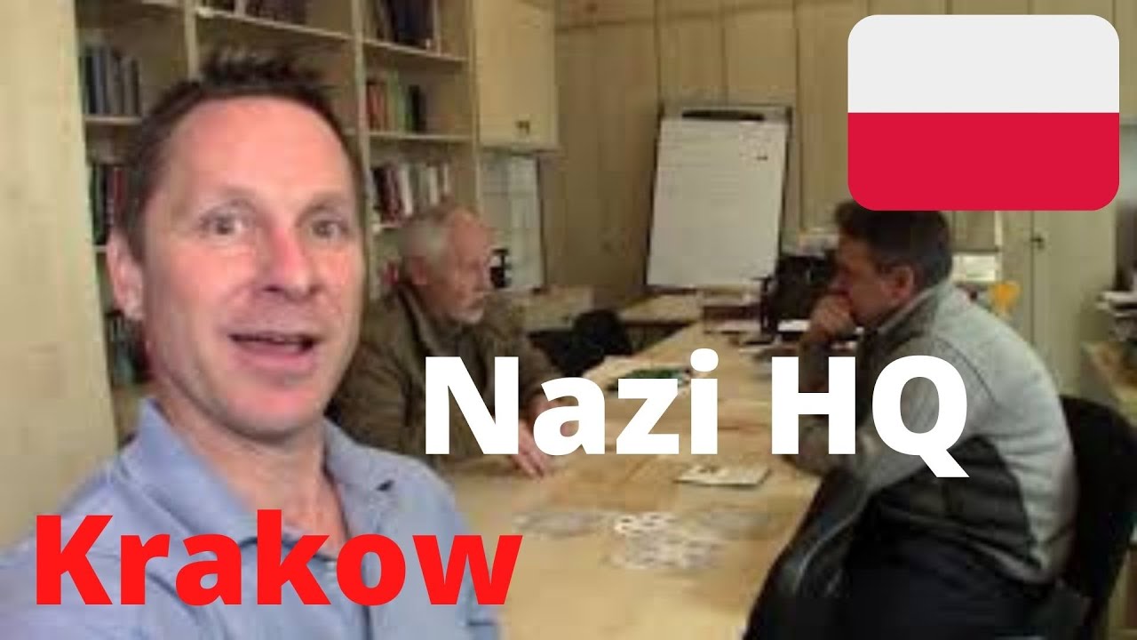 Nazi GESTAPO Headquarters in Krakow:  Pomorska Street  Muzeum Krakowa {Budget Travel Krakow, POLAND}