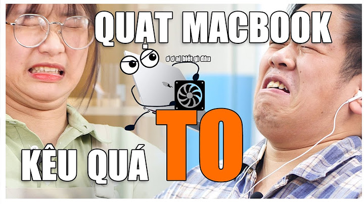 Kiểm soát nhiệt độ mac