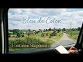 Bleu de coton (Par fontaine Stéphanie)