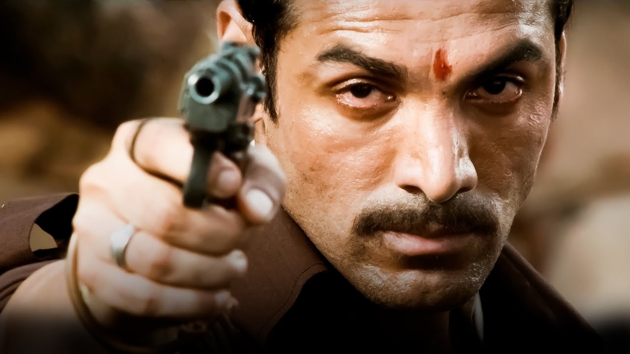 Shootout At Wadala Full Movie In UHD  John Abraham  Sonu Sood  Manoj Bajpayee