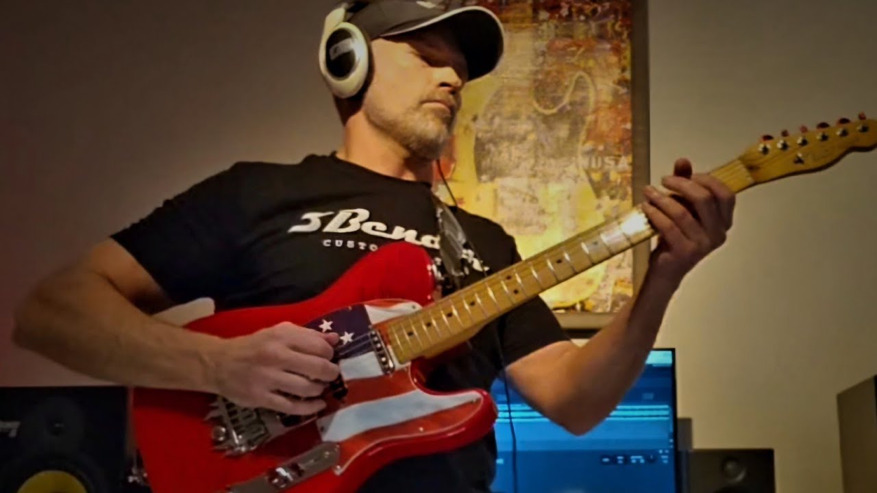 Texan Twangin' on The B-Bender