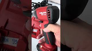Vít Hilti 12v ko than lướt 0903397180 #tools4life #powertools #hilti