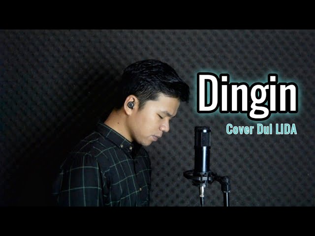 Dingin - Hamdan ATT | Cover Dul LIDA class=