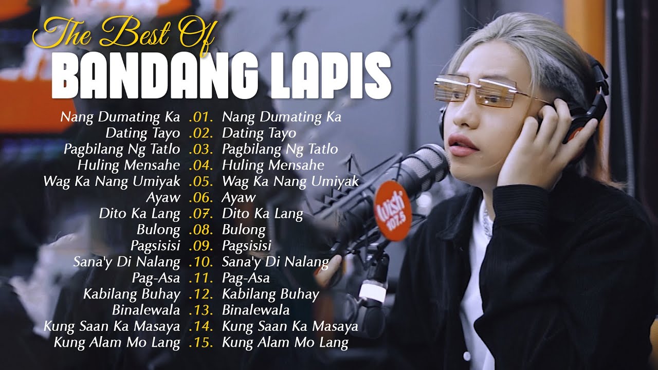 Bandang Lapis Nonstop Songs Collection 2023 Playlist New OPM Best Of ...