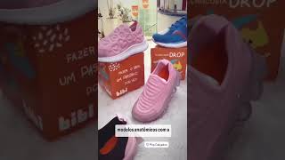 Coleção De Tênis Da Bibi - Pop Calçados Guaxupé