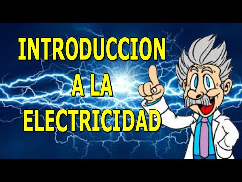 Video: ¿Cuál es el significado de electricidad básica?