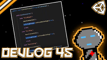 Unity Devlog 45 - The State of UI - [Attila