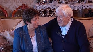 Video thumbnail of "Big Tom & Margo - A Love That's Lasted Through The Years (Official Music Video)"