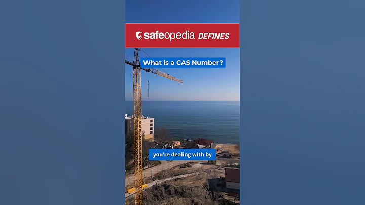 What is a CAS Number?