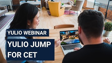 Jump Week 2024 - Yulio Jump for CET