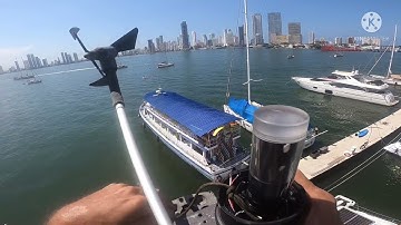How To Installing our new masthead lights // climbing the mast part || Sailing Atalanta