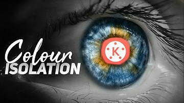 Next level colour isolation effect in kinemaster#SPEditex#kinemaster#AjaykajaTv#colourisolation