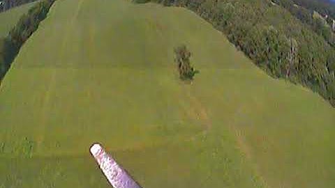 FPV - e-Flite Apprentice