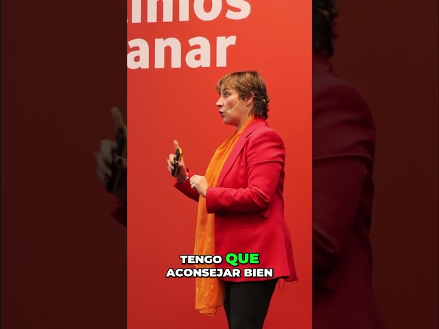 En lugar de pedir opinión, pide consejo