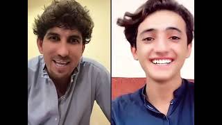 Qalil Qalandar La Khaista Halak Sa Funny Gap Shap - قلیل قلندر له شایسته هلک سره ګپ شپ