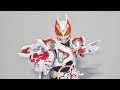 【フィギュア改造】ギーツIX作ってみた　Making Kamen Rider GeatsIX