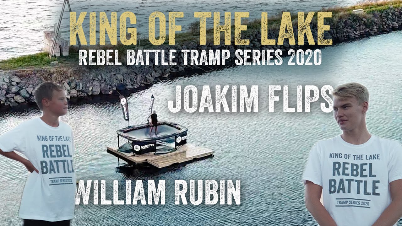 King of the Lake Episode 1 Joakim vs William YouTube