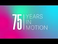 75 Years in Motion - HEAD