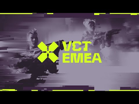TH 🆚 KC | FUT 🆚 GX | VCT EMEA Kickoff | BO3 | Grup Aşaması