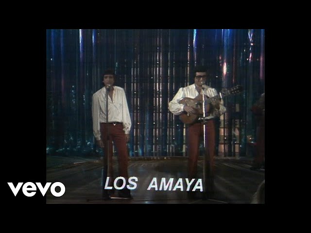 Los Amaya - Vete (Esta Noche Fiesta (Actuación TVE)) class=