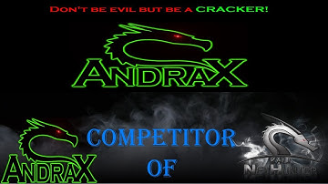 Andrax The Advanced Penetration Testing Platform For Android