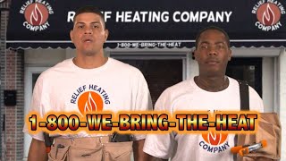 2018 Yankees Commercial | Relief Heating Company